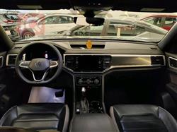 Volkswagen Atlas Cross Sport